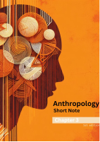 [ Sample ] Anthropology Short Note Chapter 3 (1).pdf